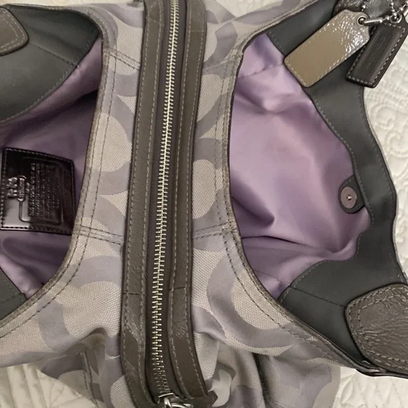 Coach bag - Picture 6 of 8